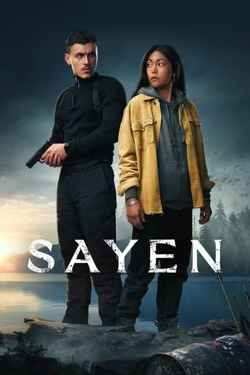 Locandina di Sayen