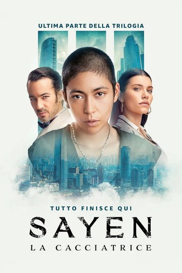 Locandina di Sayen - La cacciatrice