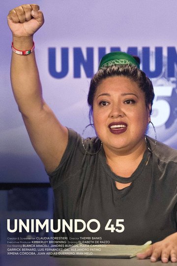 Locandina di Unimundo 45