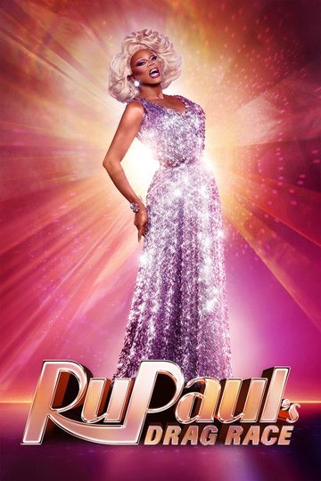 Locandina di RuPaul's Drag Race