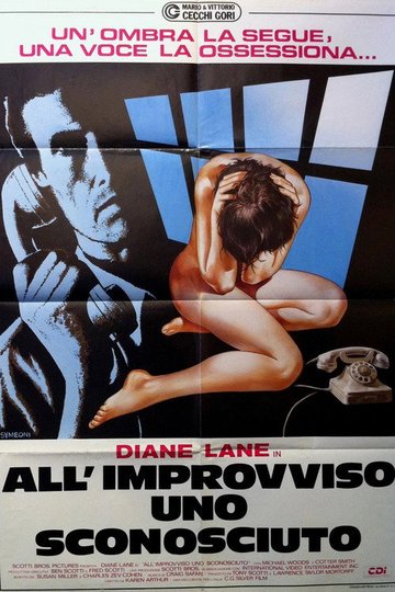 Locandina di All'improvviso uno sconosciuto
