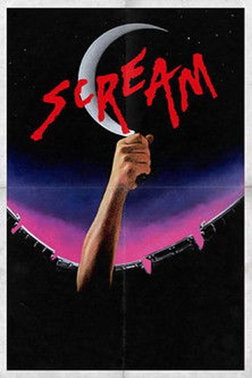 Locandina di Scream