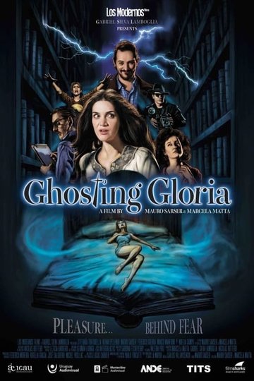Locandina di Ghosting Gloria