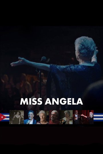 Locandina di Miss Angela