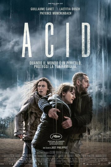 Locandina di Acid