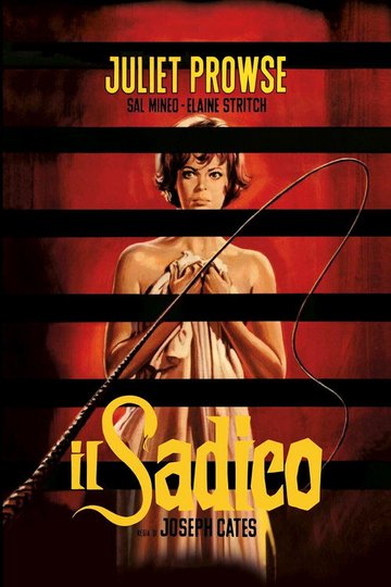 Locandina di Il sadico