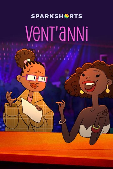 Locandina di Vent'anni