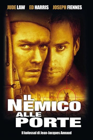 Locandina di Il nemico alle porte