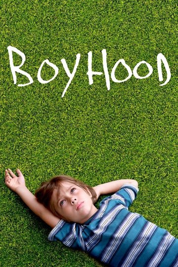 Locandina di Boyhood
