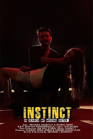 Locandina di Instinct