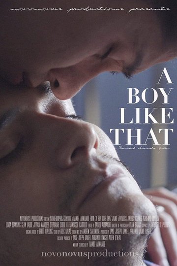 Locandina di A Boy Like That