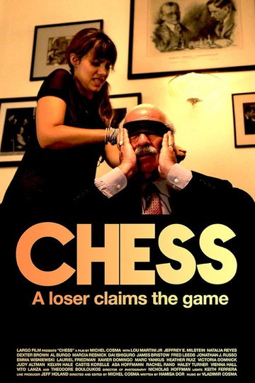 Locandina di Chess