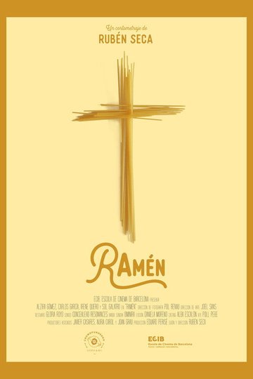Locandina di RAmén