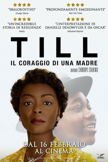 Locandina di Till - Il coraggio di una madre