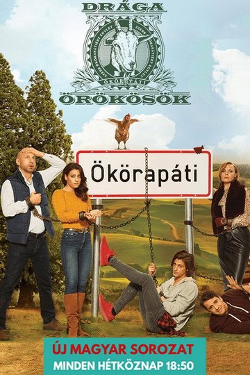 Locandina di Drága örökösök