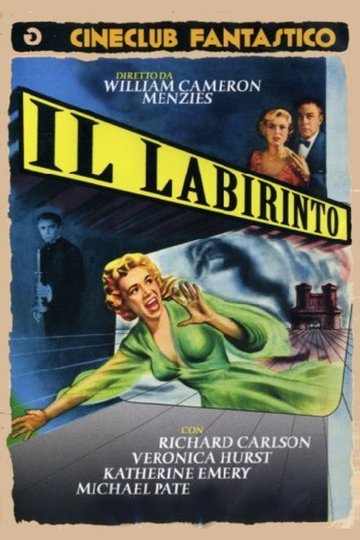 Locandina di Il labirinto