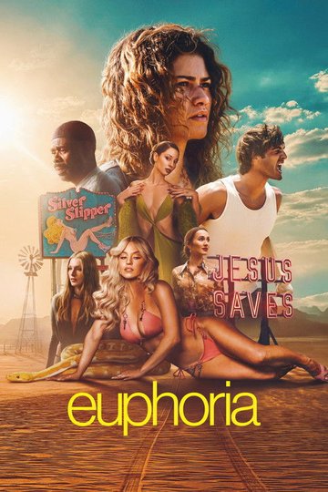 Locandina di Euphoria