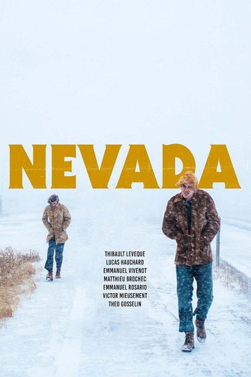 Locandina di Nevada