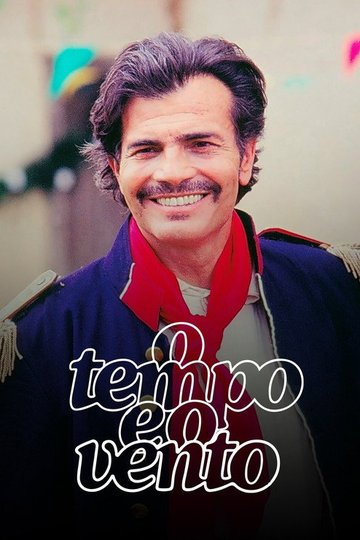 Locandina di O Tempo e o Vento