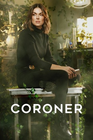 Locandina di Coroner
