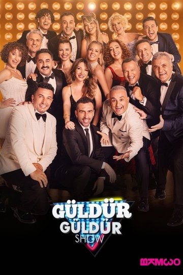 Locandina di Güldür Güldür Show