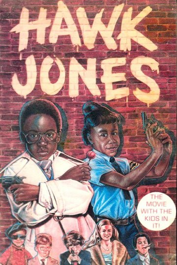 Locandina di Hawk Jones