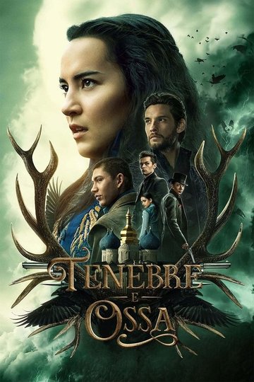 Locandina di Tenebre e ossa
