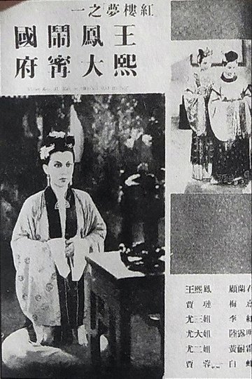 Locandina di 王熙凤大闹宁国府