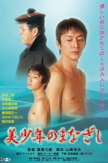Locandina di 美少年のまなざし