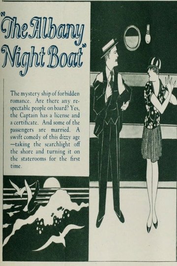 Locandina di The Albany Night Boat