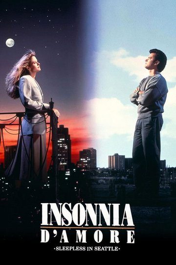 Locandina di Insonnia d'amore