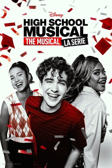 Locandina di High School Musical: The Musical: La Serie