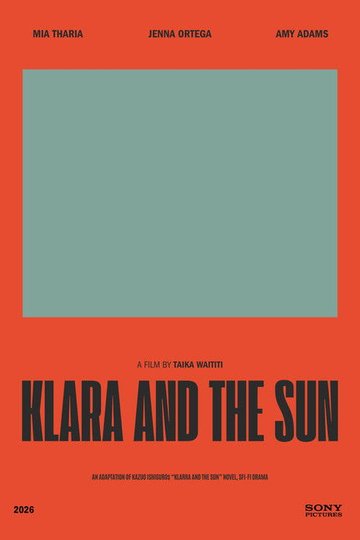 Locandina di Klara e il sole