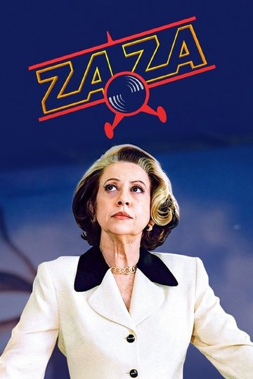 Locandina di Zazá