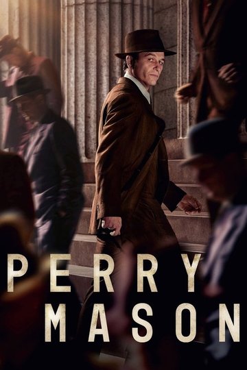 Locandina di Perry Mason