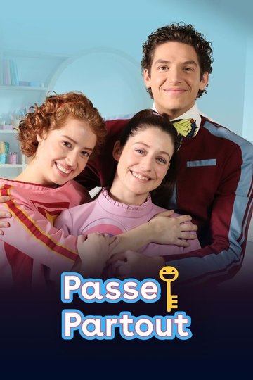 Locandina di Passe-Partout
