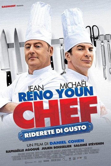 Locandina di Chef