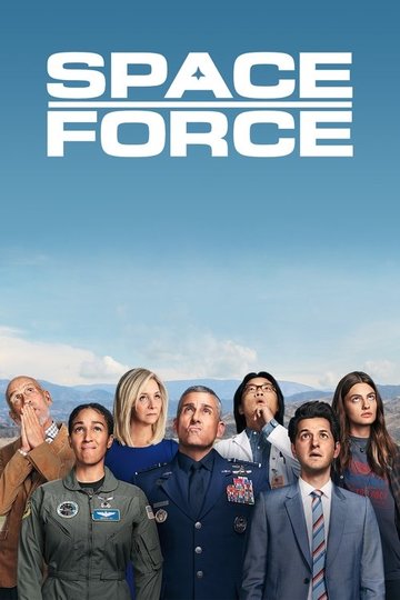Locandina di Space Force