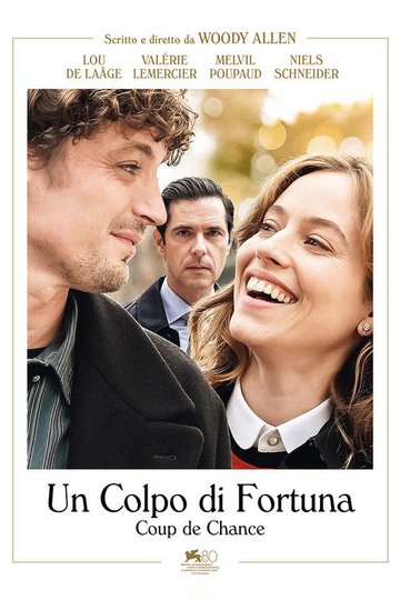 Locandina di Un colpo di fortuna