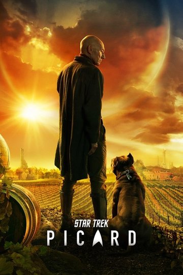 Locandina di Star Trek: Picard
