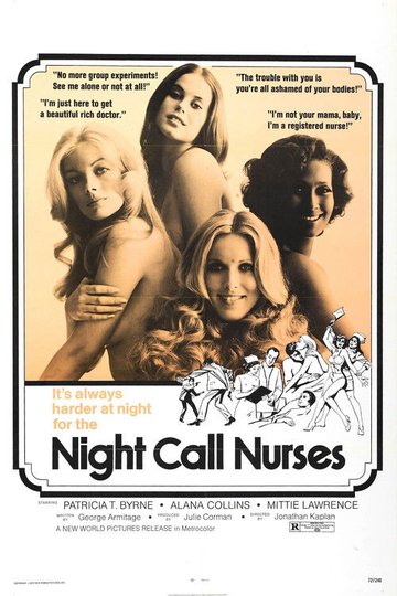 Locandina di Night Call Nurses