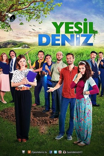 Locandina di Yeşil Deniz