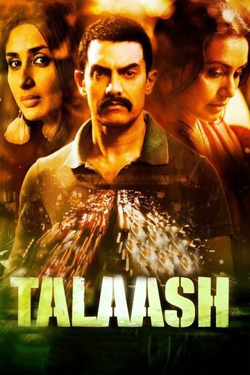 Locandina di Talaash