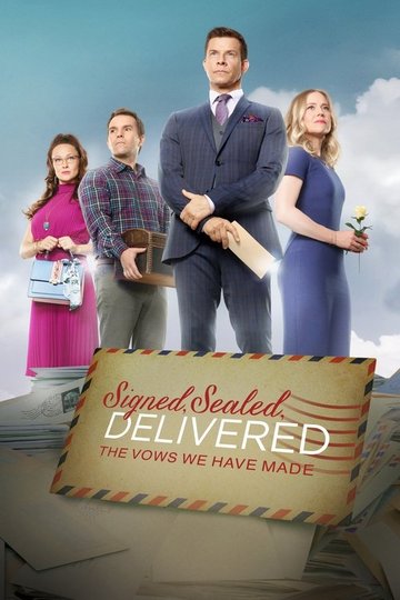 Locandina di Signed, Sealed, Delivered: The Vows We Have Made