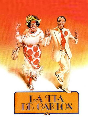 Locandina di La tía de Carlos