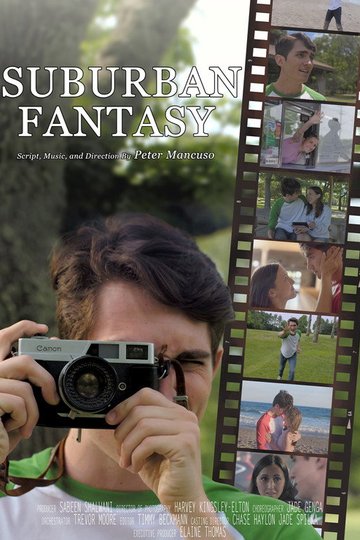 Locandina di Suburban Fantasy