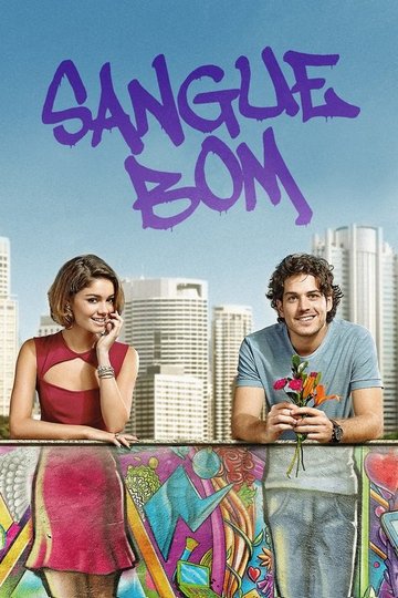 Locandina di Sangue Bom