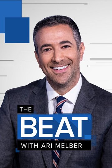Locandina di The Beat with Ari Melber