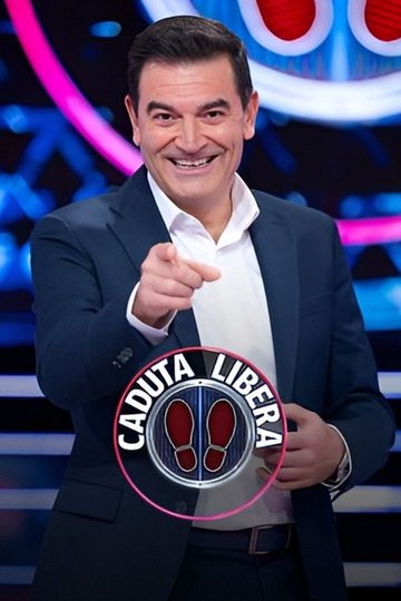 Locandina di Caduta Libera