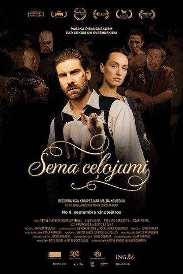 Locandina di Sema ceļojumi